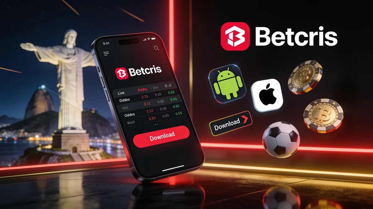 Aplicativo da Betcris para Celular — betcris no Brasil