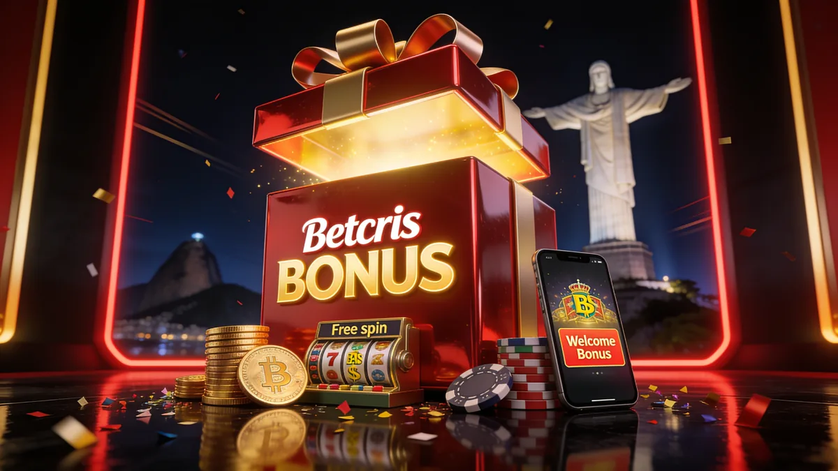 Programa de Bônus Betcris — betcris no Brasil